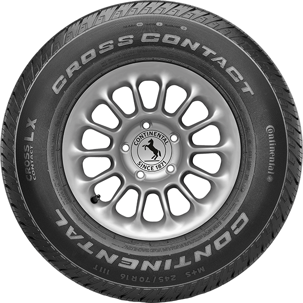 Continental CROSSCONTACT LX 235/65R17 tire