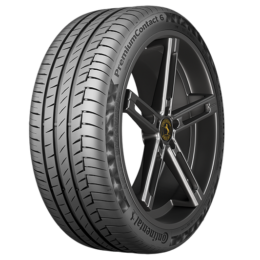 Continental XL PREMIUMCONTACT 6 275/50R21 tire