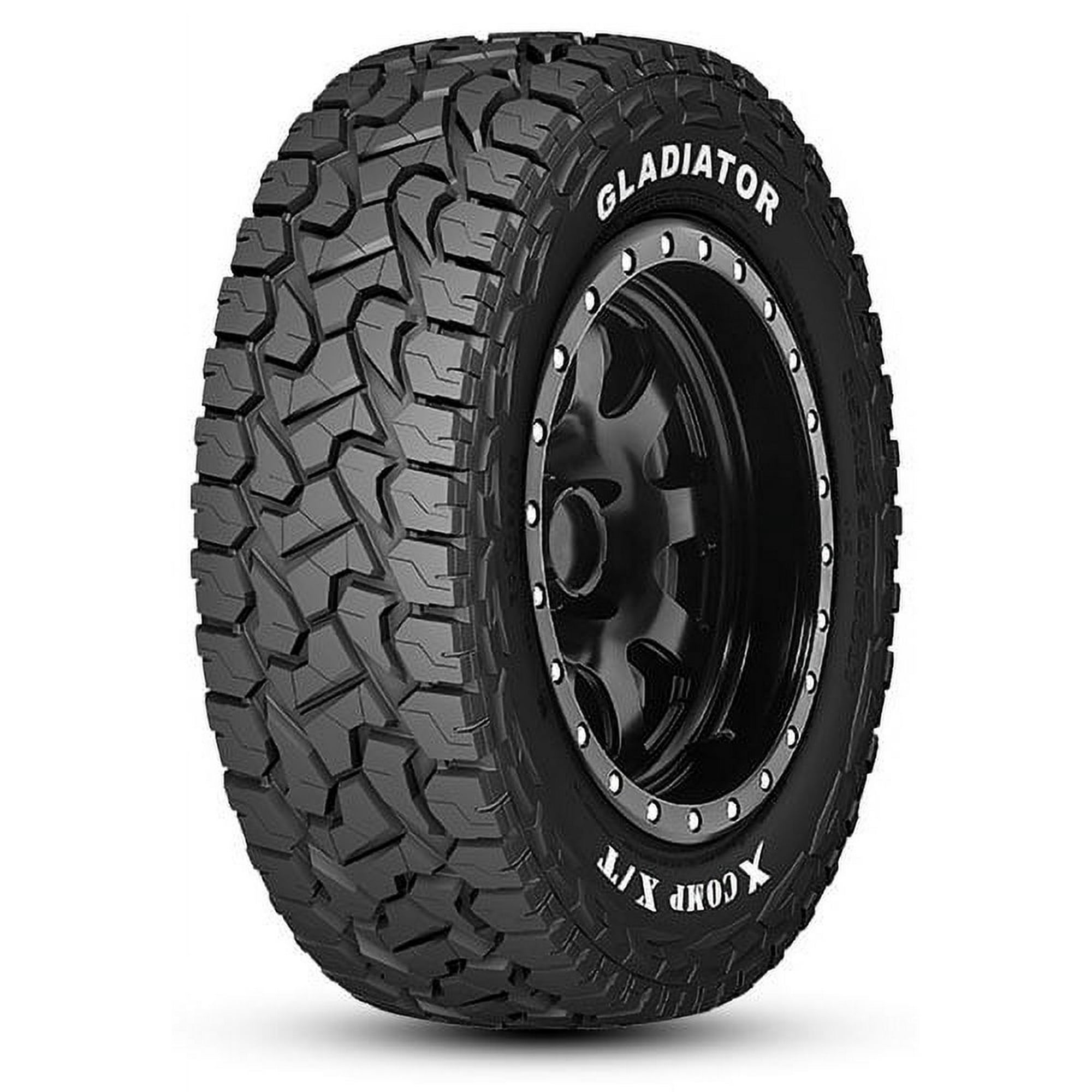 Gladiator X COMP X/T 285/40R24 tire