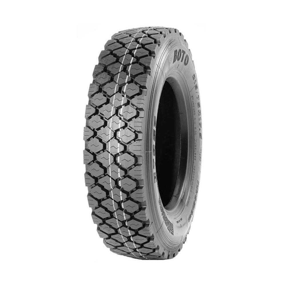 225/70R19.5 128/126L BOTO BT957 - Commercial Drive Tire
