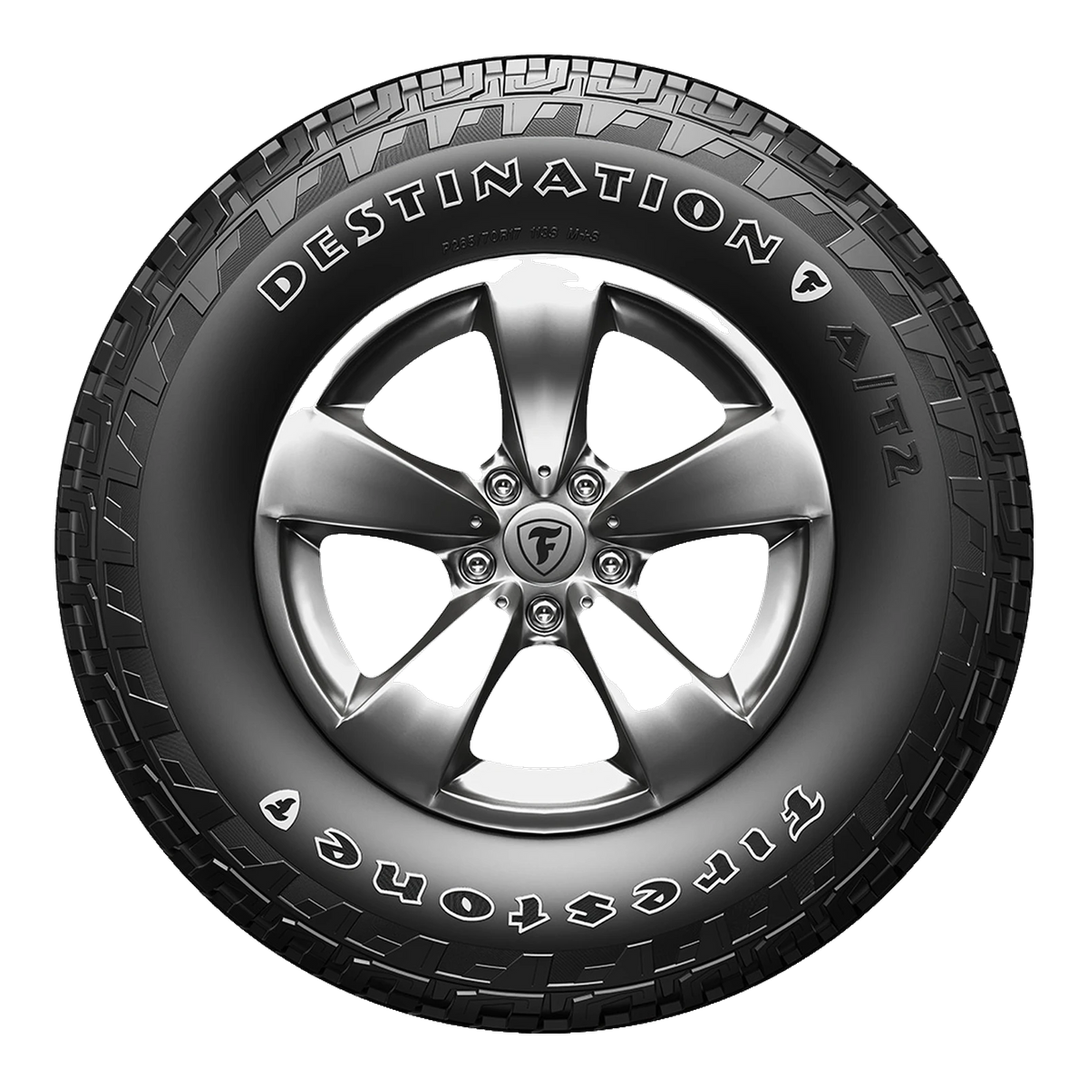275/65R18 114T FIRESTONE DESTINATION A/T2 - All-Season Tire