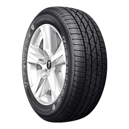 Firestone Destination LE3 tire — product view