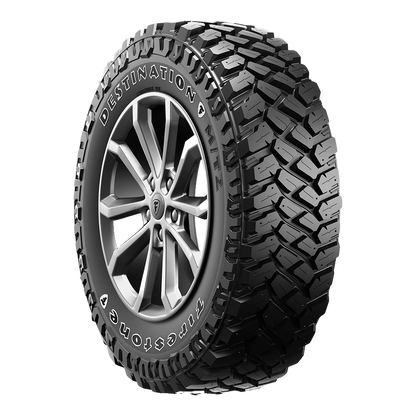Firestone Destination M/T 2 tire — product view