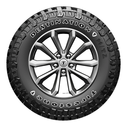 Firestone Destination M/T 2 tire — alternate view