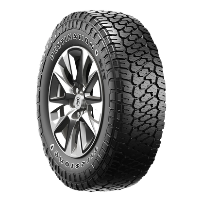 Firestone Destination X/T tire — product view