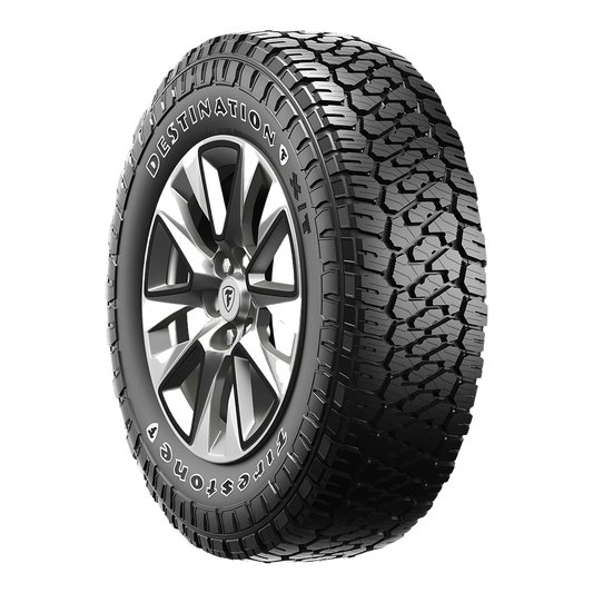 LT265/70R17 121S LRLRE FIRESTONE LRE DESTINATION X/T - All-Season Tire