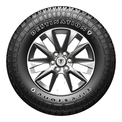 Firestone Destination X/T tire — alternate view