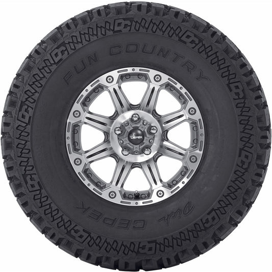 LT305/65R17 LRLRE DICK CEPEK LRE FUN COUNTRY - All-Season Tire