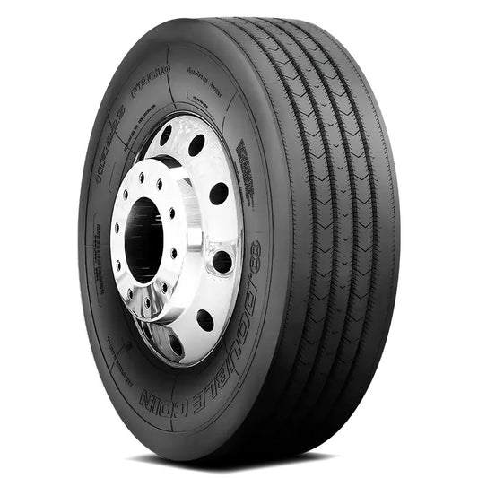 295/75R22.5 146L LRLRH DOUBLE COIN LRH FR610 - All-Season Tire