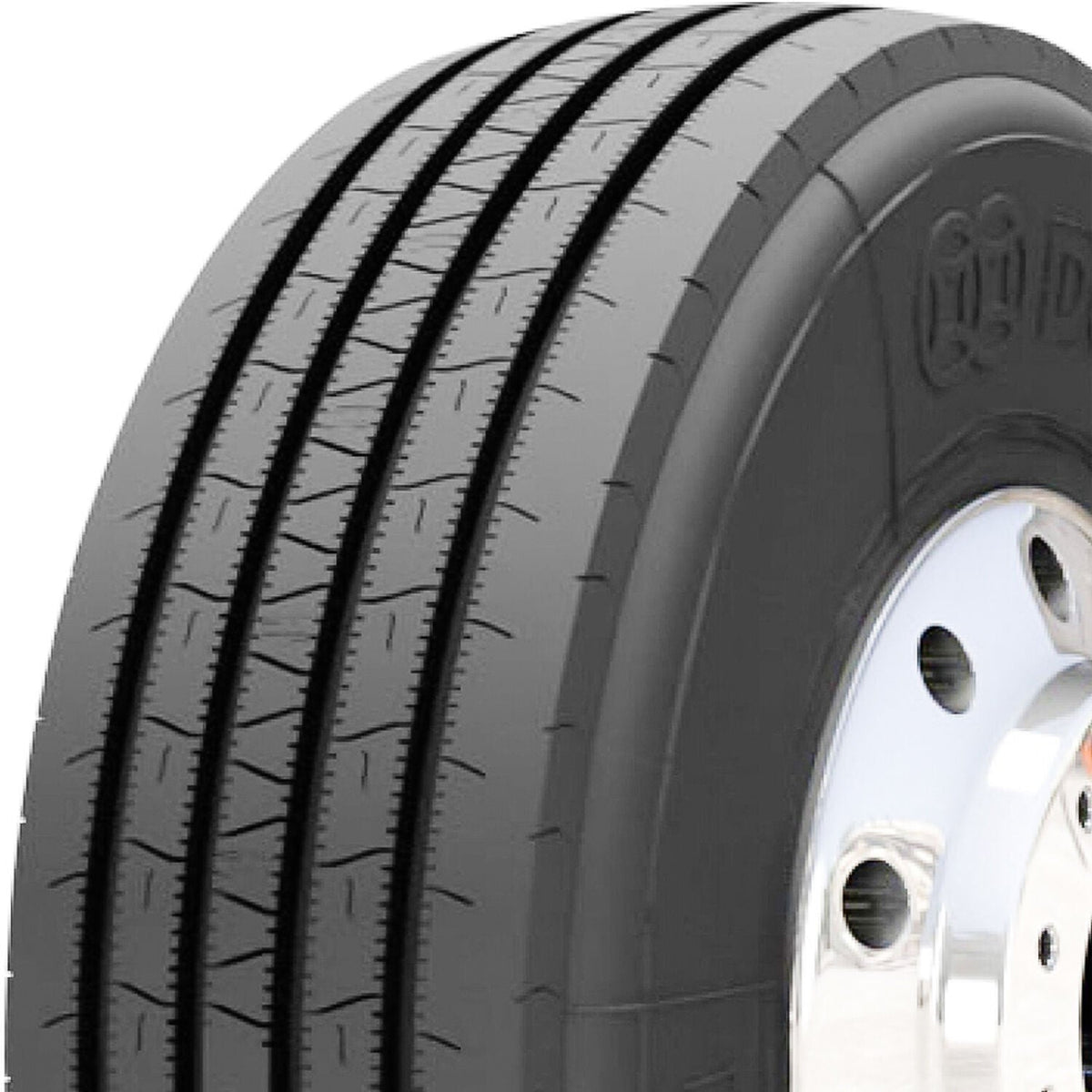 315/80R22.5 DOUBLE COIN LRL RR680 - Tire