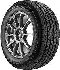 215/55R17 94V NEXEN NPRIZ AH8 OE - All-Season/Summer Tire