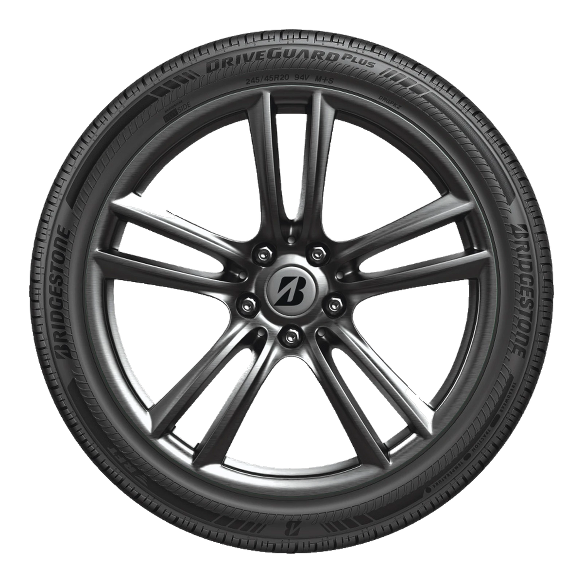 255/45R20 XL 105W LR2 BRIDGESTONE DRIVEGUARD PLUS BL - All-Season Tire