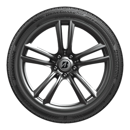 Bridgestone Driveguard Plus tire — alternate view