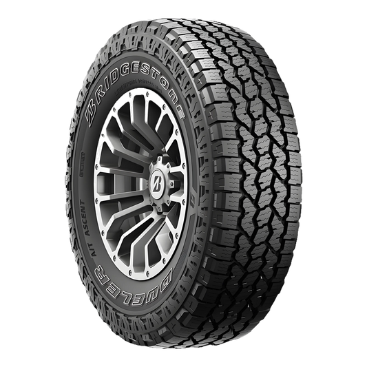 275/50R22 XL 115H LR2 BRIDGESTONE DUELER A/T ASCENT BL - All-Season Tire