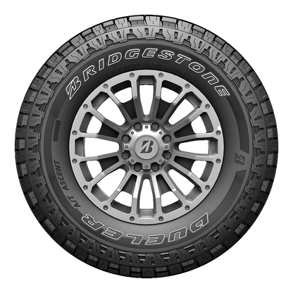 Bridgestone Dueler A/T A/Scent tire — alternate view