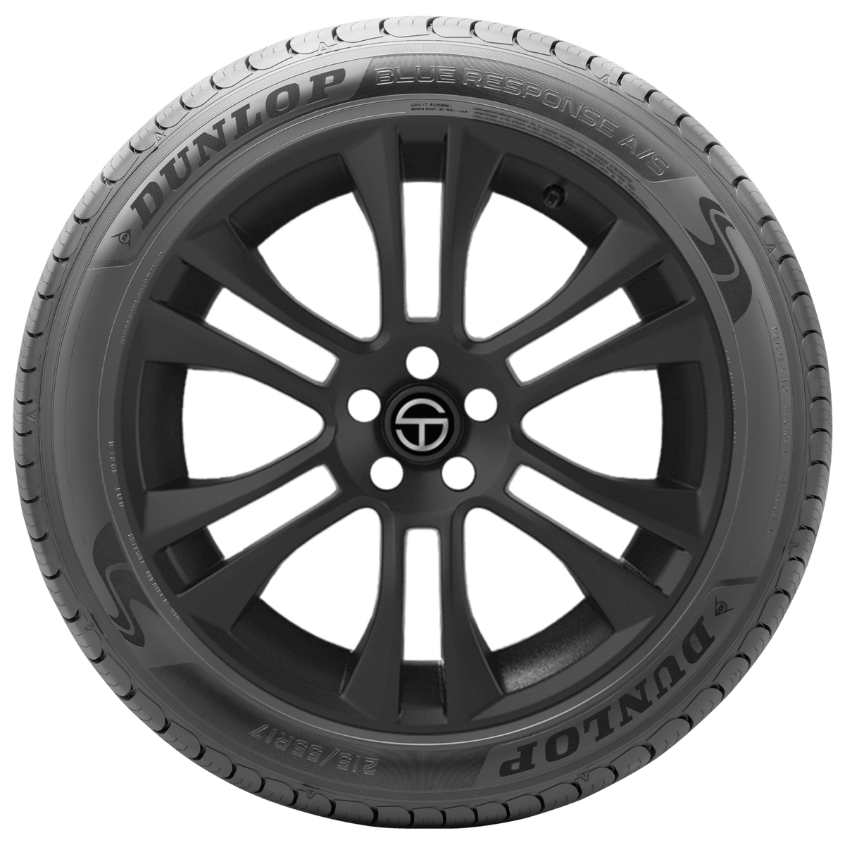215/50R17 XL 95V LR2 DUNLOP XL BLUE RESPONSE A/S - All-Season Tire