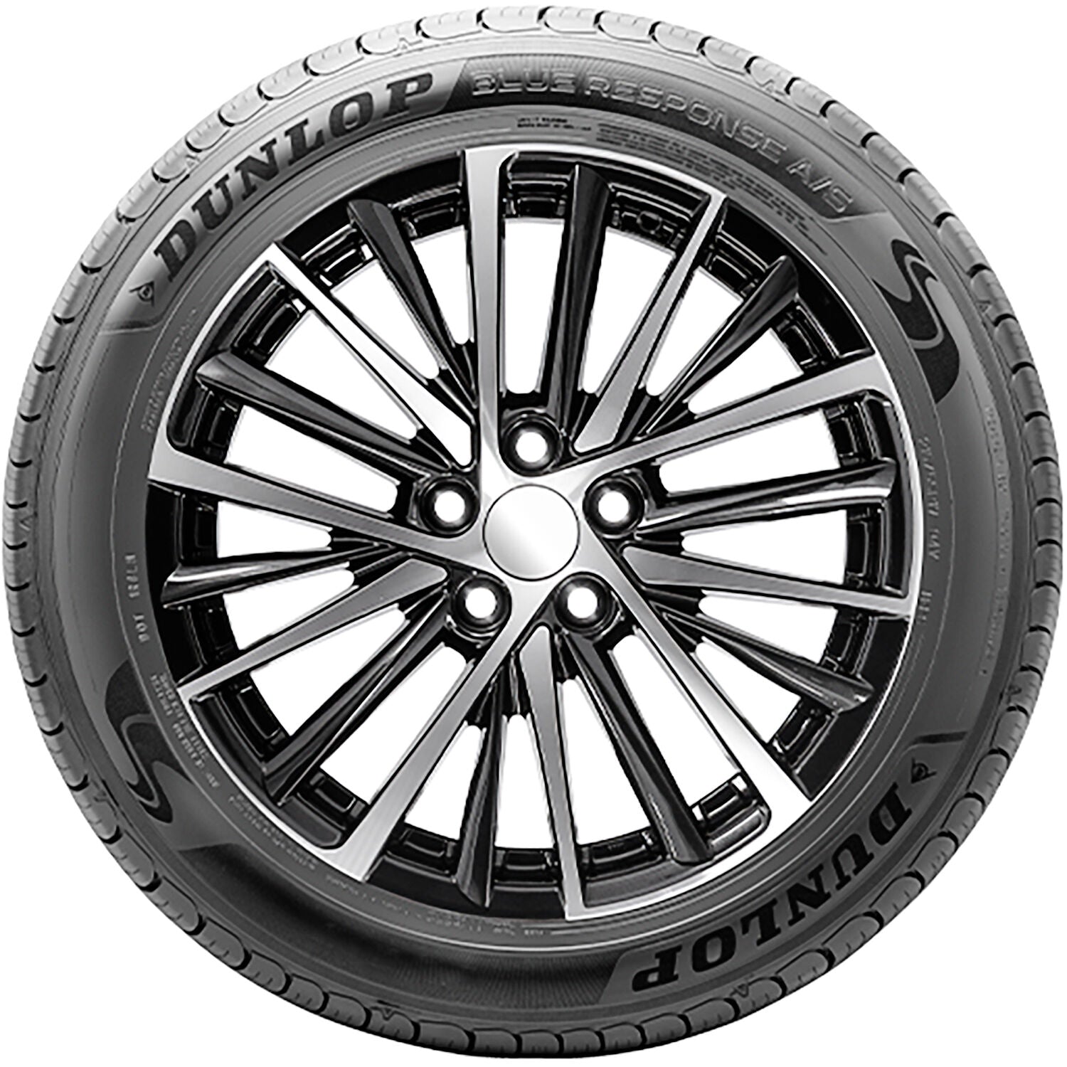 Dunlop BLUE RESPONSE A/S 215/55R17 tire