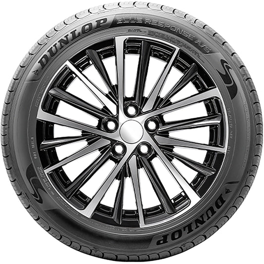 215/55R17 94V DUNLOP BLUE RESPONSE A/S - All-Season Tire
