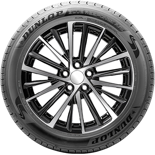 Dunlop BLUE RESPONSE A/S 225/55R17 tire