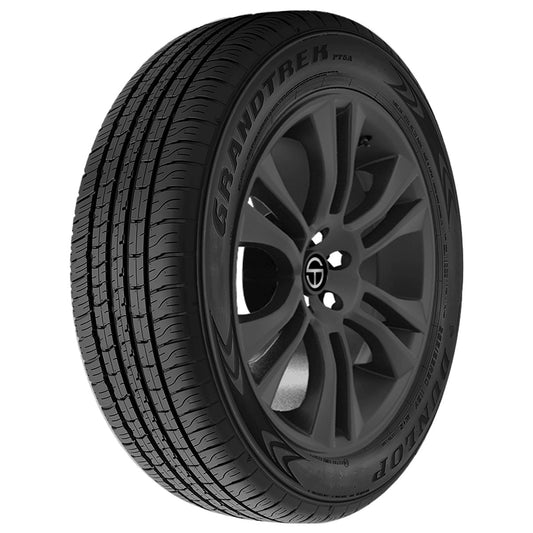 265/50R22 XL 112V LR2 DUNLOP XL GRANDTREK PT5A BLT - All-Season Tire