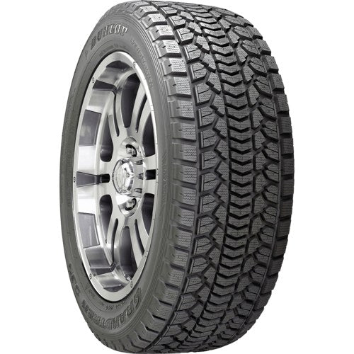 265/65R17 112Q DUNLOP GRANDTREK SJ5 NOIR - All-Season Tire