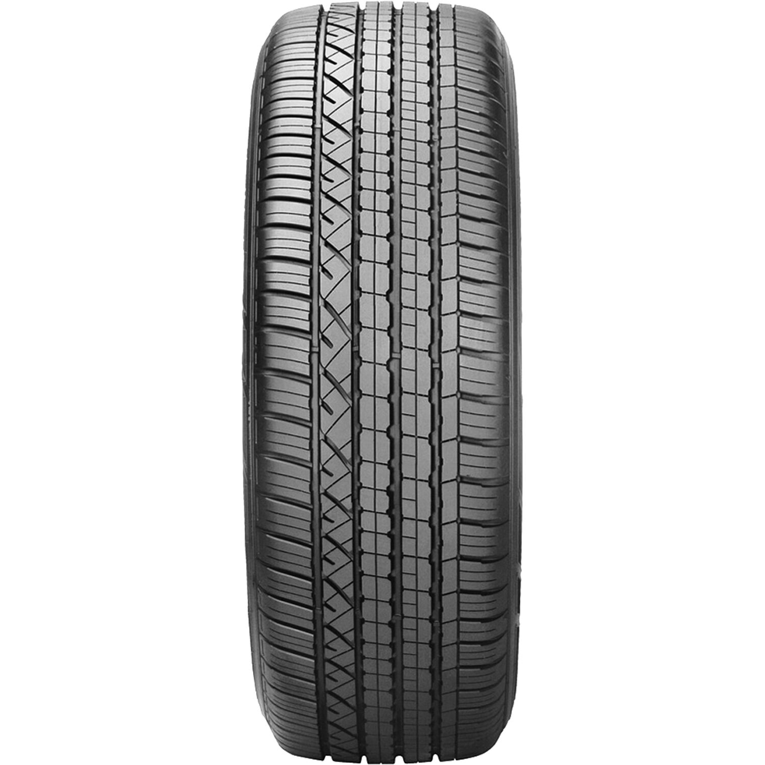 235/50R19 99H DUNLOP GRANDTREK TOURING AS BLACK - All-Season Tire