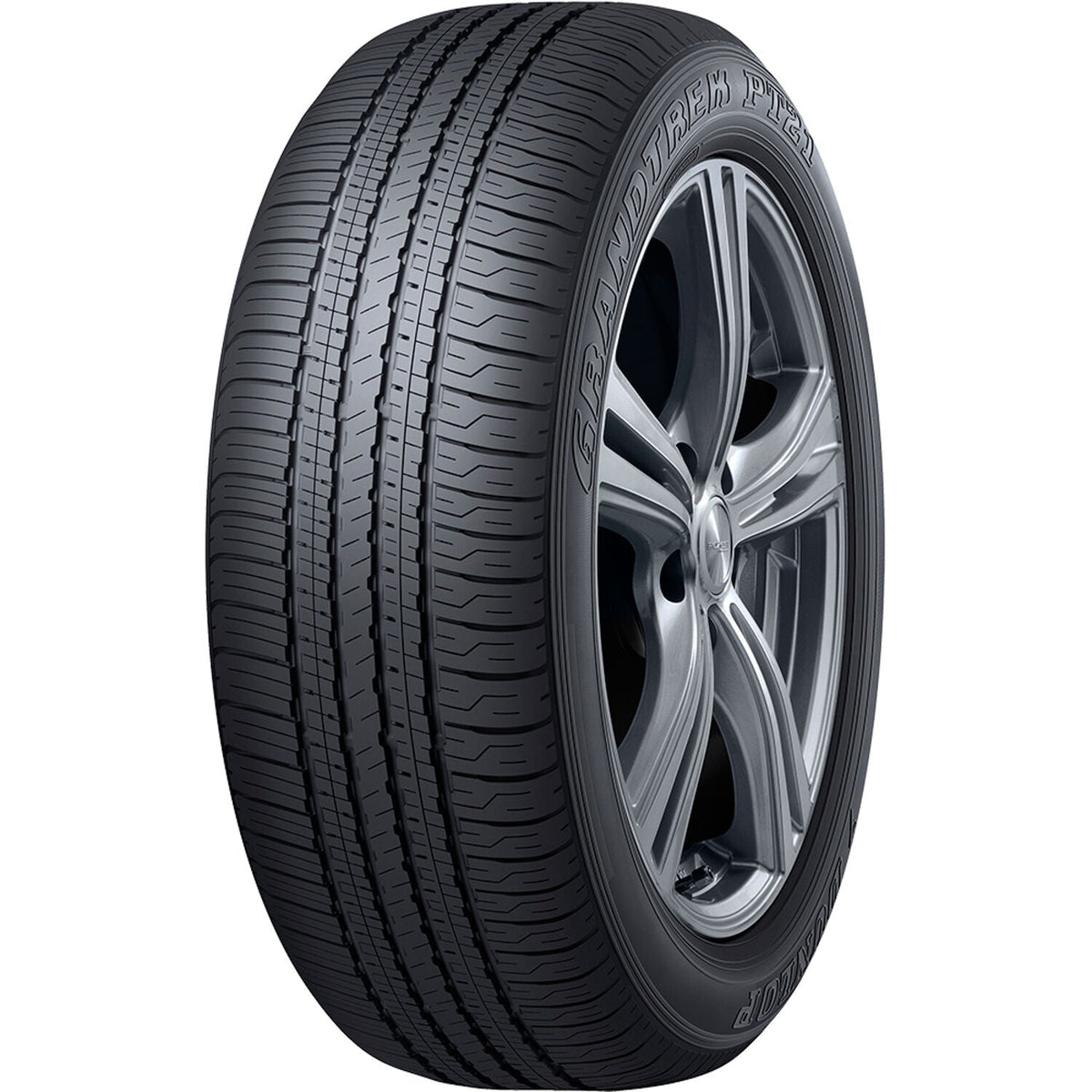 235/55R19 101V DUNLOP GRANDTREK PT21 BLT - Tire