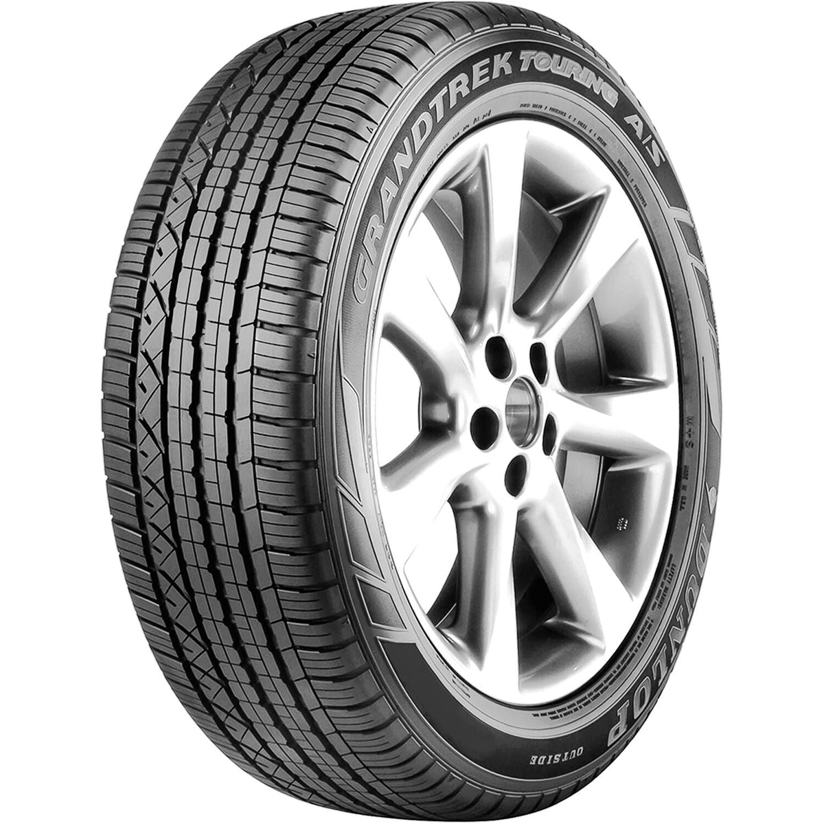 Dunlop GRANDTREK TOURING AS 255/50R19 tire