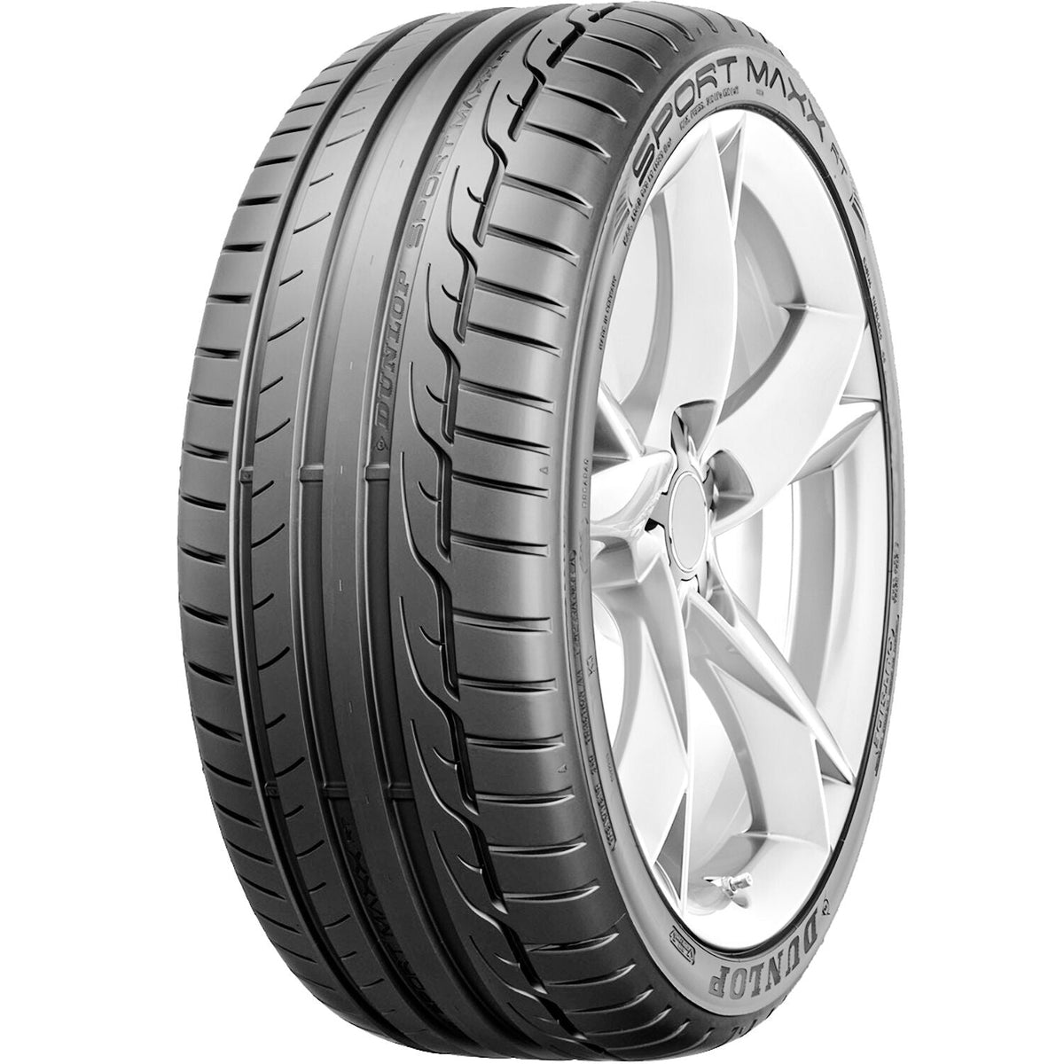 Dunlop SPORT MAXX RT 265/30R20 tire