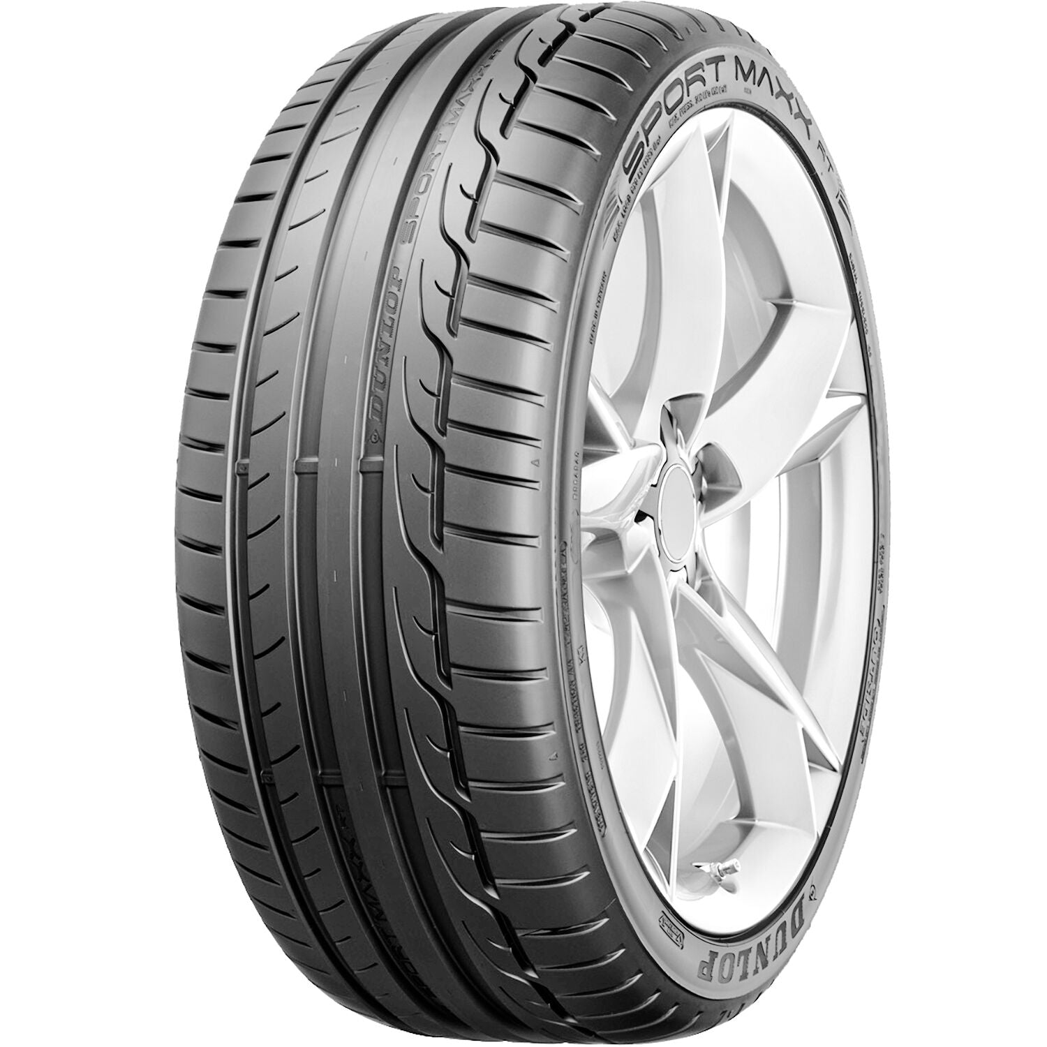 Dunlop XL SPORT MAXX RT2 255/40R19 tire