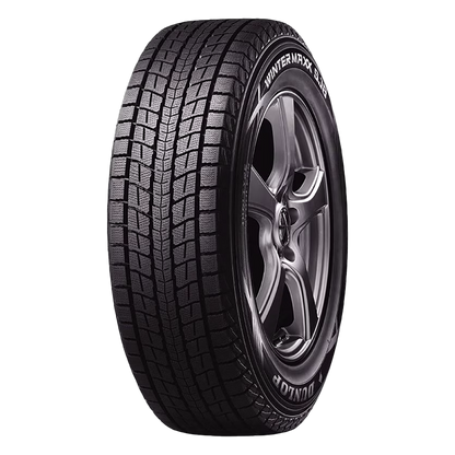 Dunlop Winter Maxx SJ8 angled view