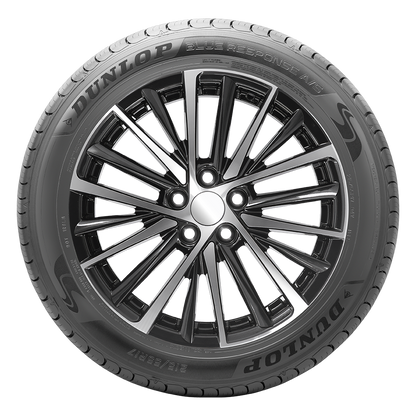 Dunlop Blue Response A/S sidewall