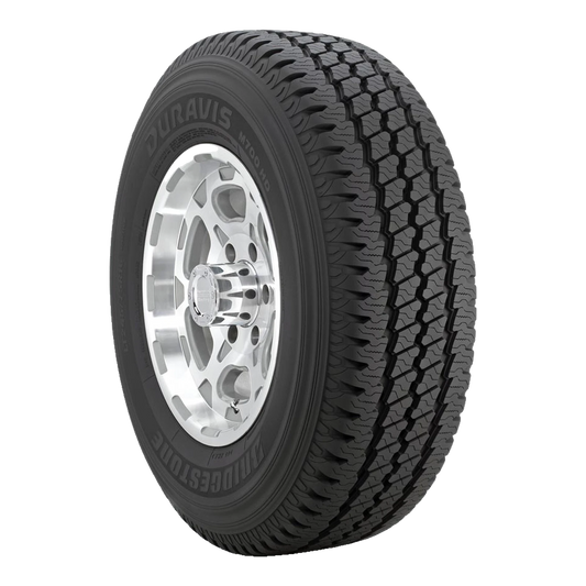 LT265/75R16 123R LRE BRIDGESTONE DURAVIS M700 HD BLACK - Tire