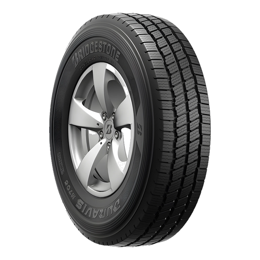 LT245/70R17 119R LRLRE BRIDGESTONE LRE DURAVIS M705 BL - All-Season Tire