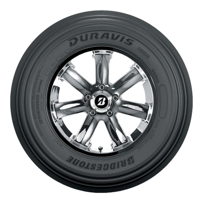 Bridgestone Duravis R238 tire — alternate view