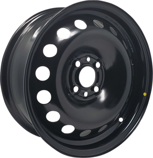 15x6 4-100 | Offset 39 | C.B. 54.1 DTD Wheel