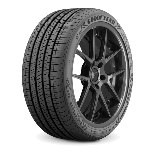 245/45R18 XL 100Y LR2 GOODYEAR XL EAGLE EXHILARATE - All-Season Tire