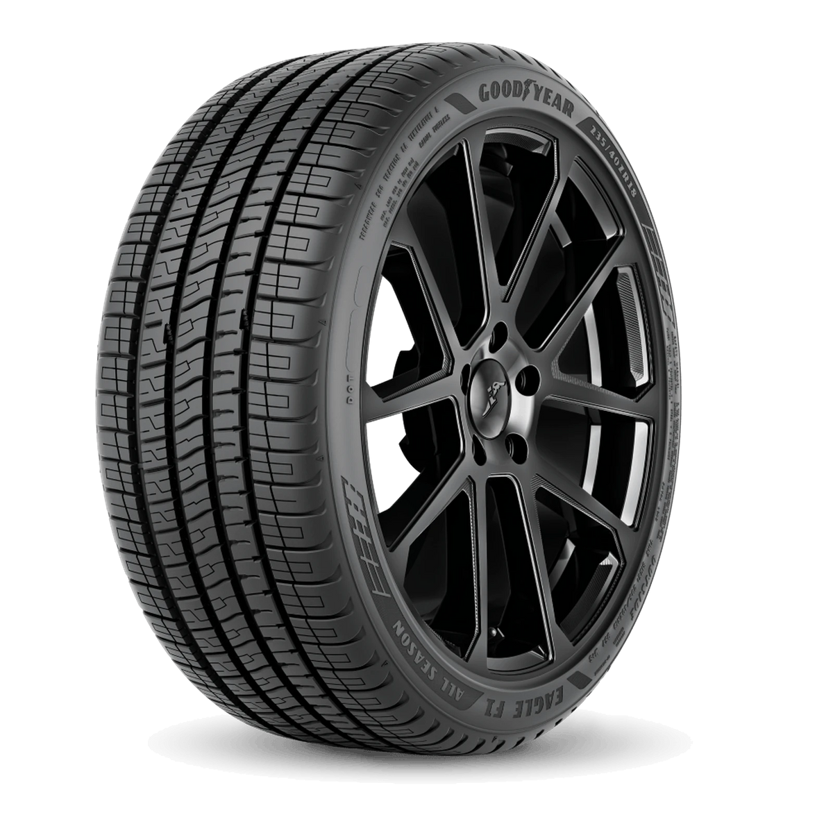 275/45R21 XL 110Y LR2 GOODYEAR EAGLE F1 ALL SEASON - All-Season Tire