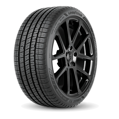 Goodyear Eagle F1 All Season tire — product view