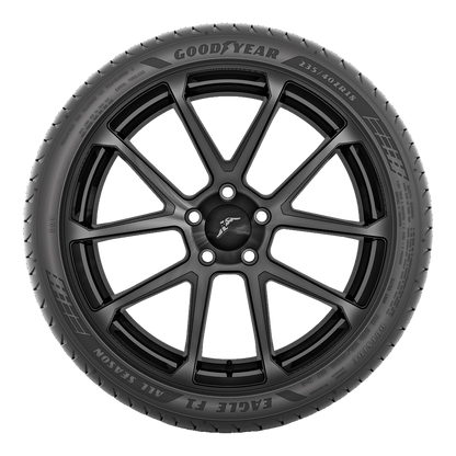 Goodyear Eagle F1 All Season tire — alternate view