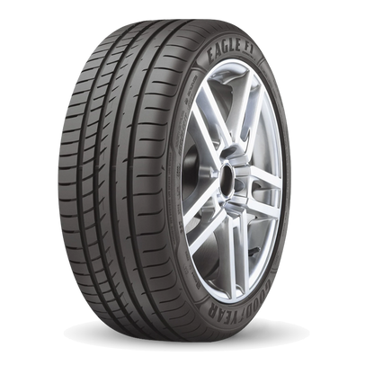 Goodyear Eagle F1 Asymmetric 2 tire — product view