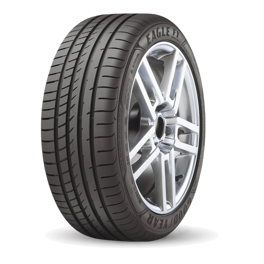 265/50R19 XL 110Y LR2 GOODYEAR XL EAGLE F1 ASYMMETRIC 2 SUV - All-Season Tire