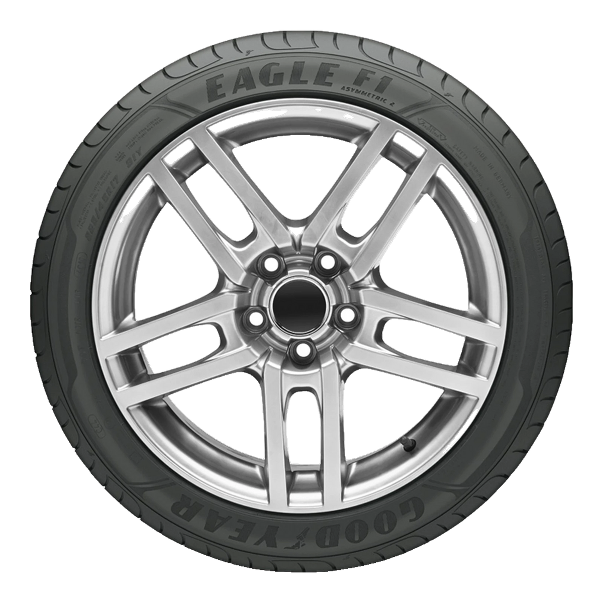 235/40R18 XL 95Y LR2 GOODYEAR XL EAGLE F1 ASYMMETRIC 2 BLT - All-Season Tire