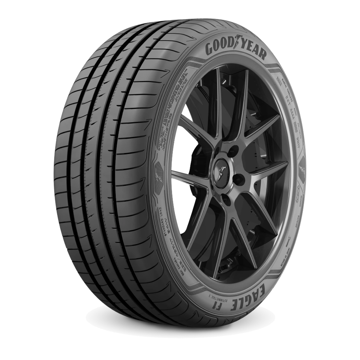 265/40R20 XL 104Y LR2 GOODYEAR XL EAGLE F1 ASYMMETRIC 3 - All-Season Tire