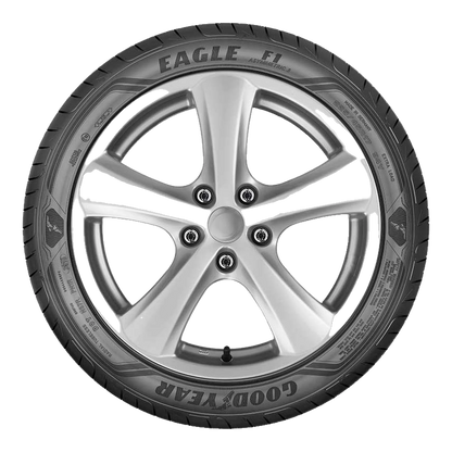 Goodyear Eagle F1 Asymmetric 3 tire — alternate view