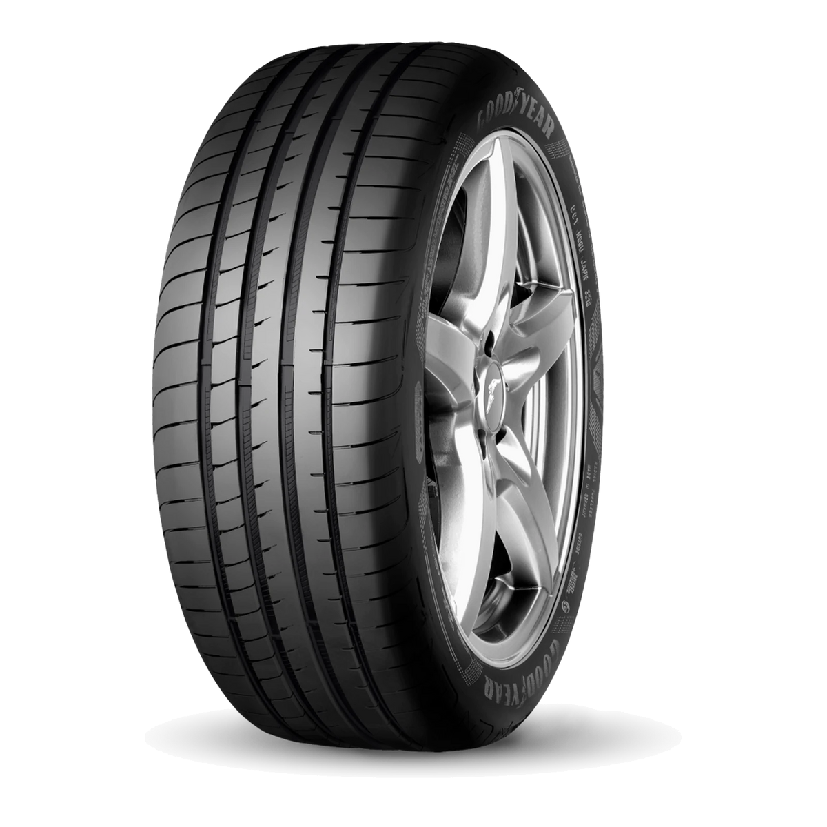 285/45R21 XL 113H LR2 GOODYEAR XL EAGLE F1 ASYMMETRIC 5 (SCT) BLT - All-Season Tire
