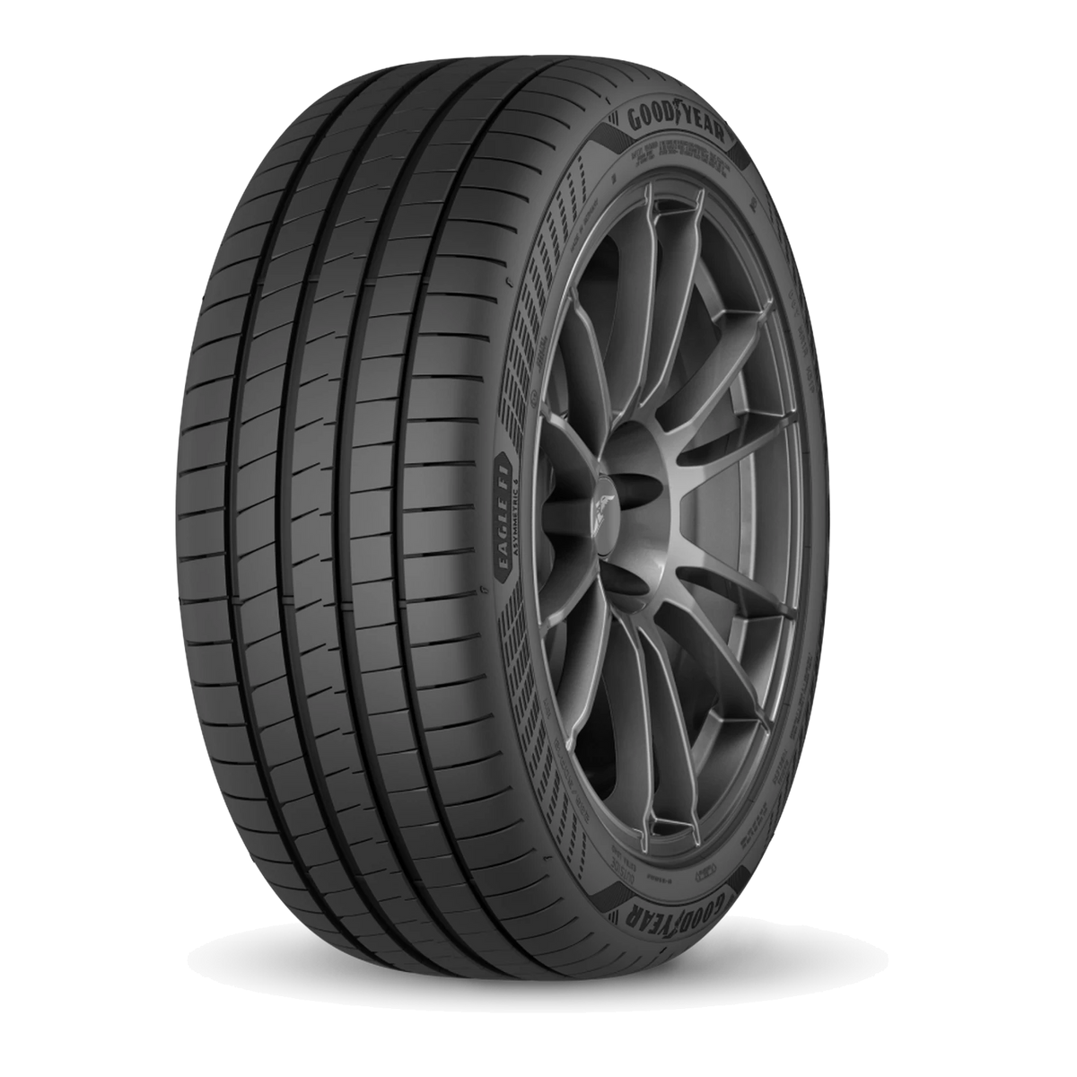315/35R22 XL 111Y LR2 GOODYEAR XL EAGLE F1 ASYMMETRIC 6 BLT - All-Season Tire