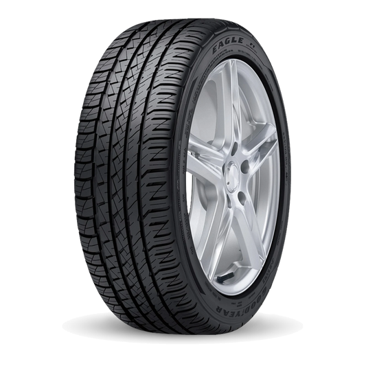 245/40R20 XL 99W LR2 GOODYEAR XL EAGLE F1 ASYMMETRIC A/S BLACK - All-Season Tire