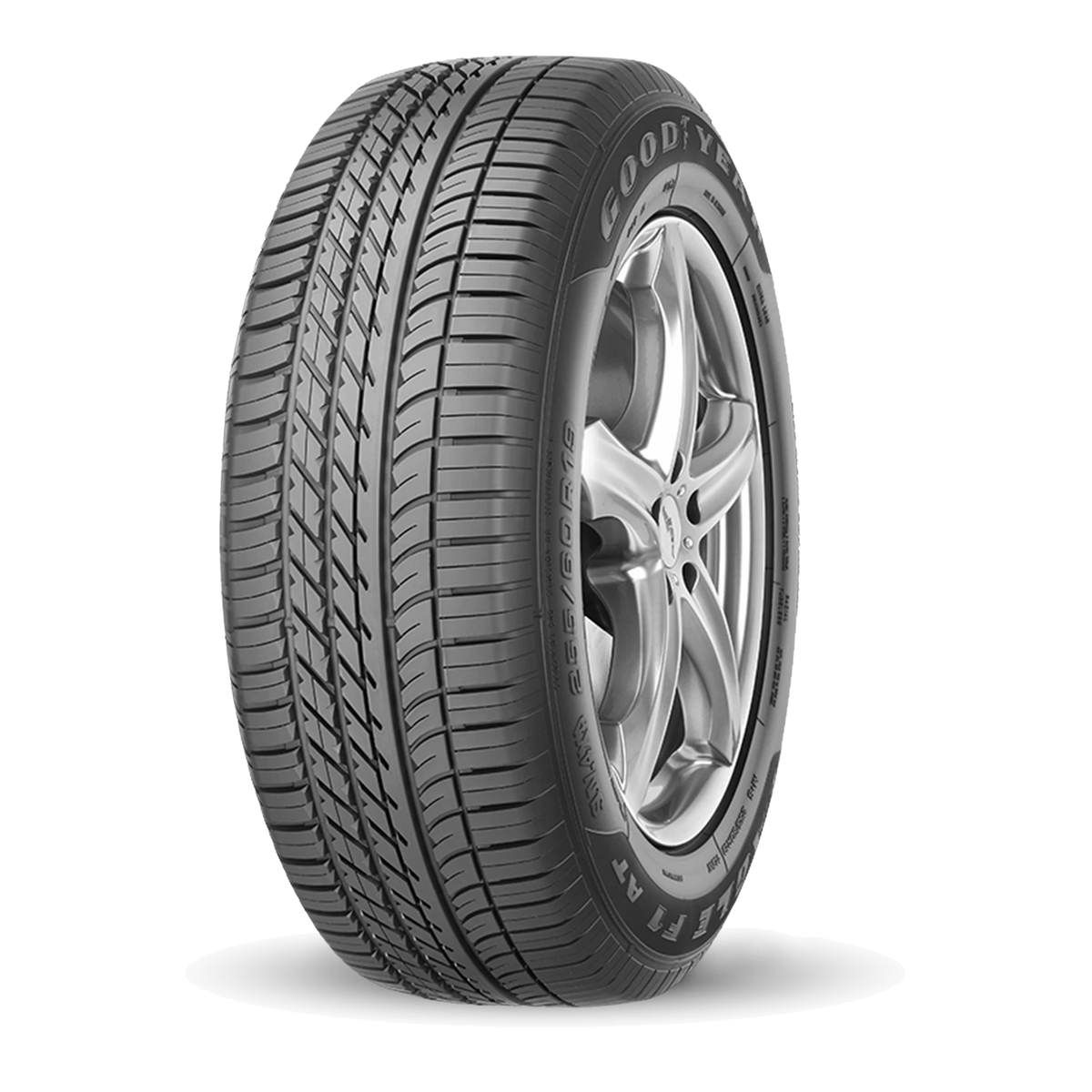 235/50R20 XL 104W LR2 GOODYEAR XL EAGLE F1 ASYM SUV AT - All-Season Tire