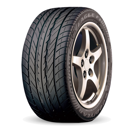275/40R18 94Y GOODYEAR EAGLE F1 GS (RFT) BLACK - All-Season Tire